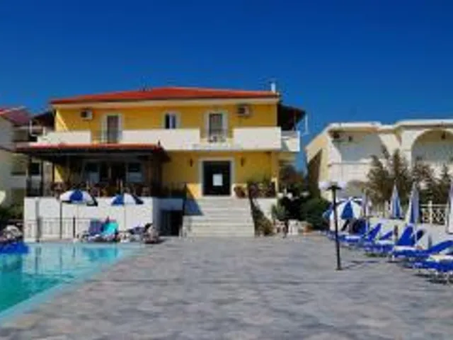 Andreolas Beach Hotel