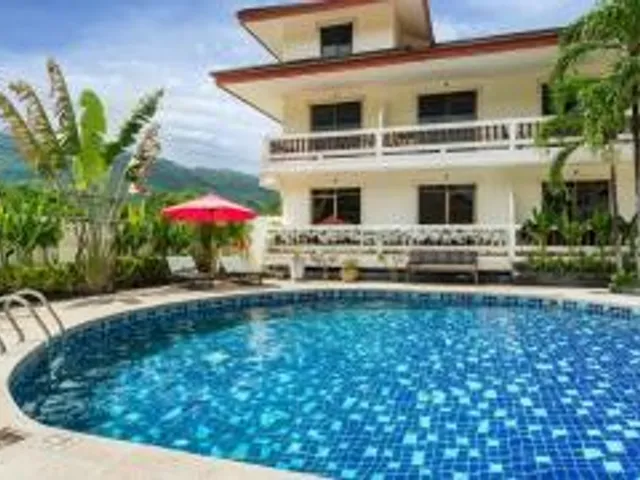 Tropical Palm Resort & Spa