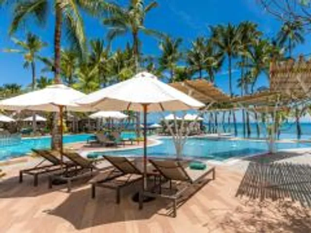 OUTRIGGER Koh Samui Beach Resort