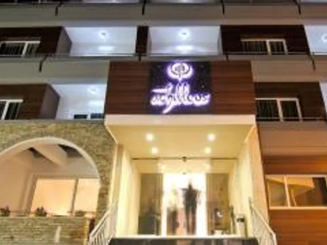 Achilleos City Hotel