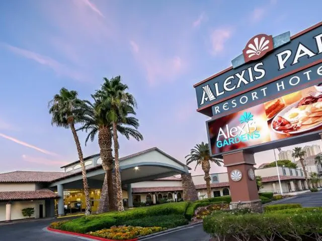 Alexis Park - An All Suites Resort