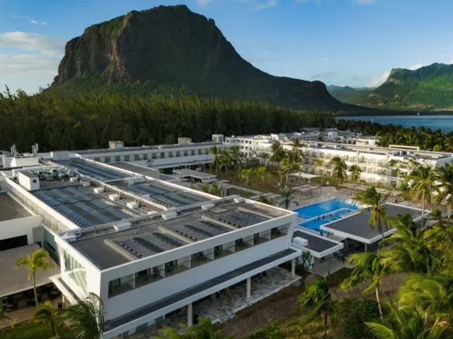 Hotel Riu Palace Mauritius