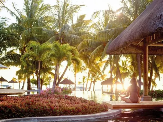LUX* Le Morne