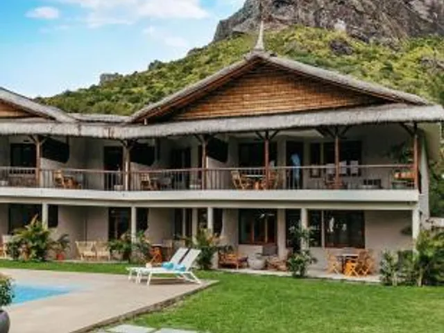 Boutik Le Morne Holiday Apartments
