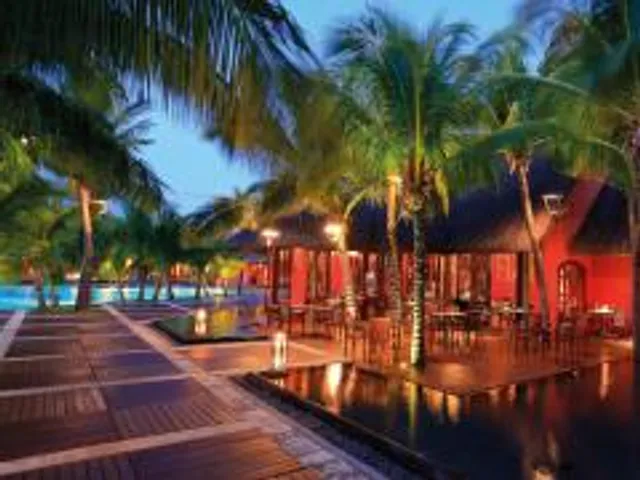 Dinarobin Beachcomber Golf Resort & Spa