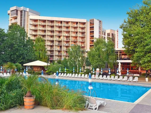 Hotel Kaliakra Beach