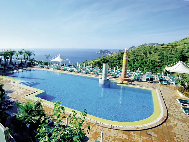 Hotel Antares & Hotel Olimpo-Le Terrazze