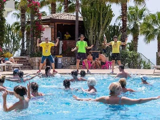 Hotel Olimpo-Le Terrazze