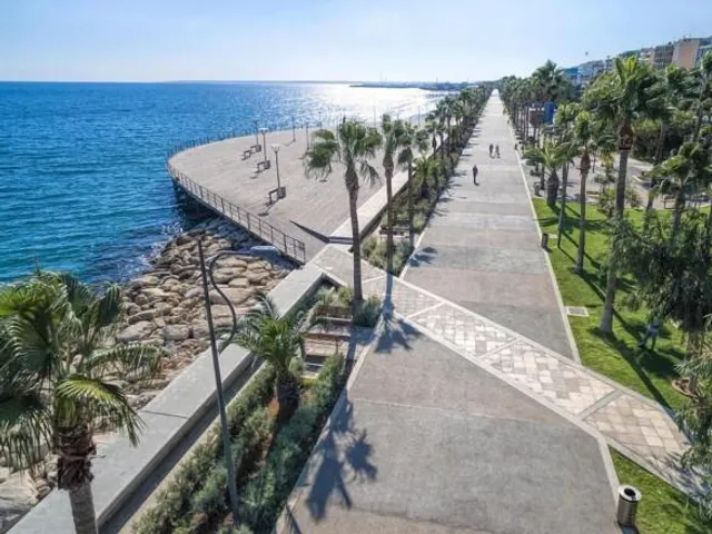 Alinea Suites Limassol Center