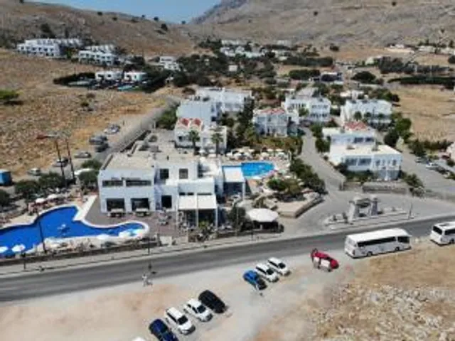 Lindos View