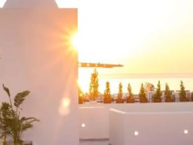 Lindos White Hotel & Suites