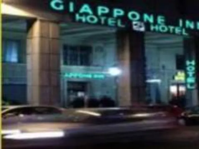 Giappone Inn Parking Hotel