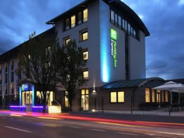 Holiday Inn Express Ljubljana