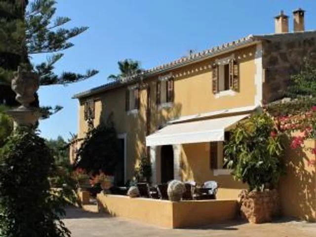 Finca Son Pieras