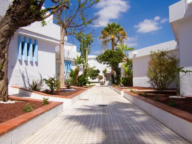 Checkin Bungalows Atlántida