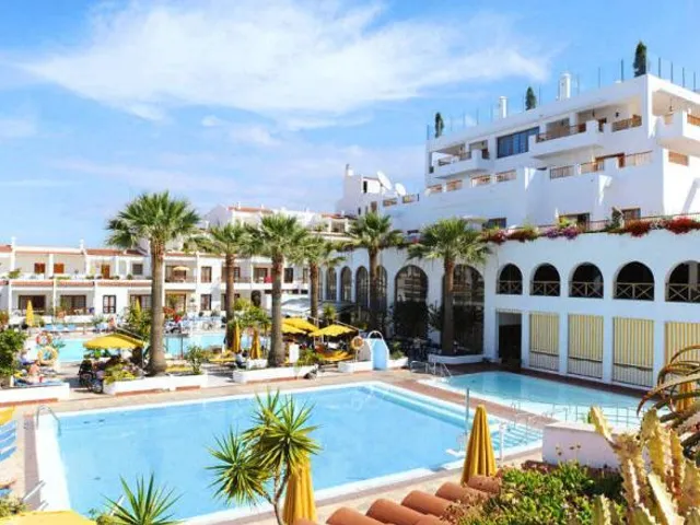 Mar y Sol Spa & Sport Hotel