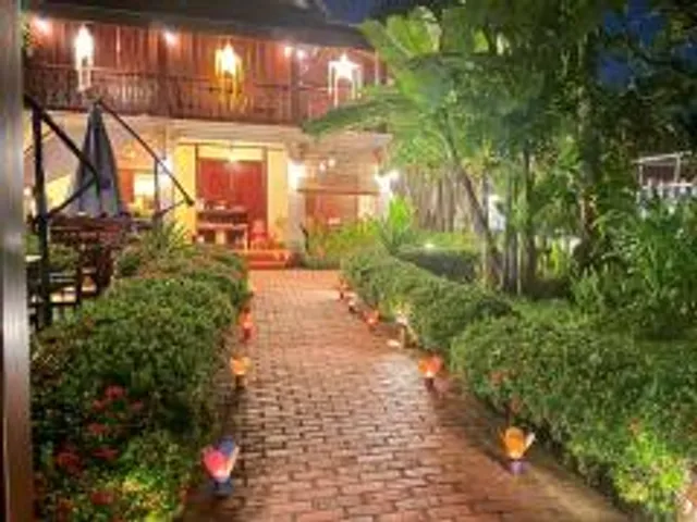 Luang Prabang Residence