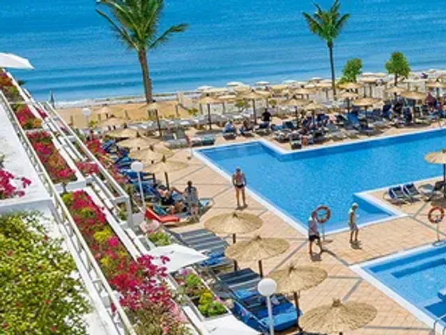 allsun App.-Hotel Barlovento
