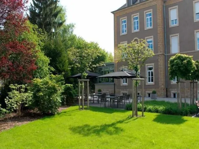 Hotel-Résidence Am Klouschter