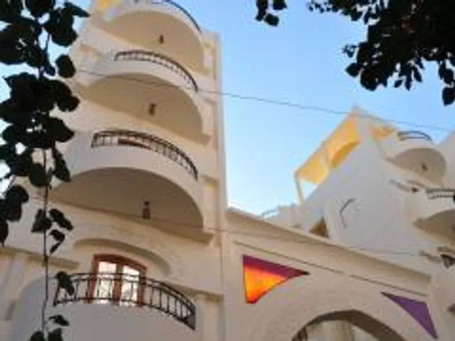 Alhambra Hotel