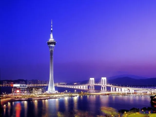 Artyzen Grand Lapa Macau