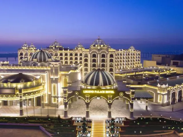Legend Palace Hotel
