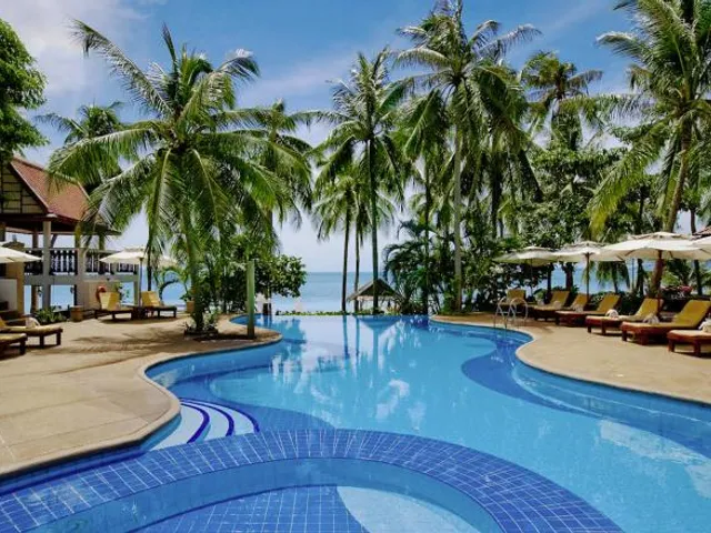 Pinnacle Samui Resort & Spa