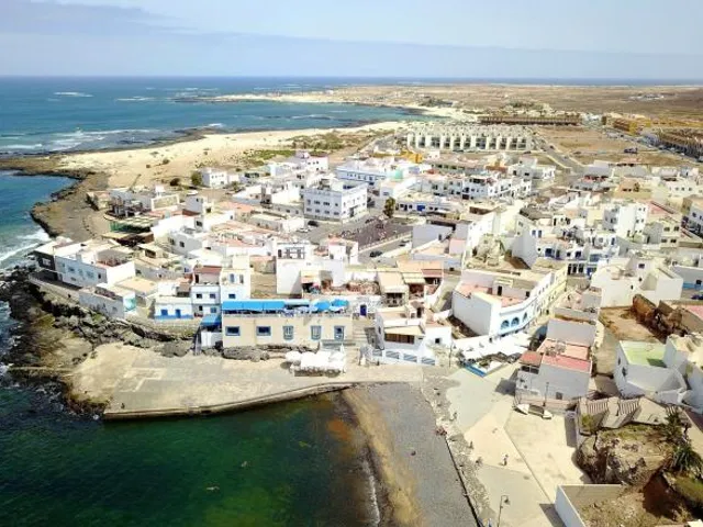 Cotillo House