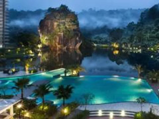 TUI BLUE The Haven Ipoh