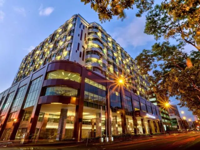 Hilton Kota Kinabalu