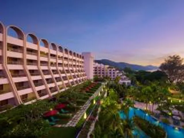 Parkroyal Penang Resort