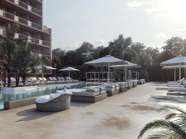 Luna Park Yoga & Spa Hotel