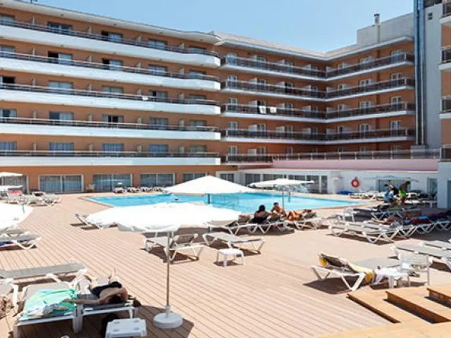 Hotel Sorra Daurada Splash