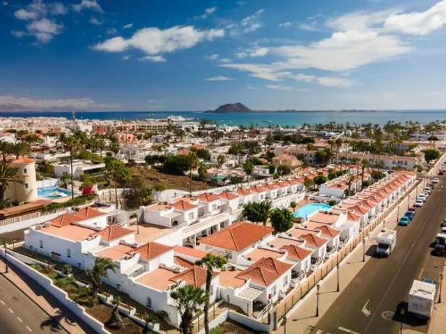 Las Casitas de Corralejo