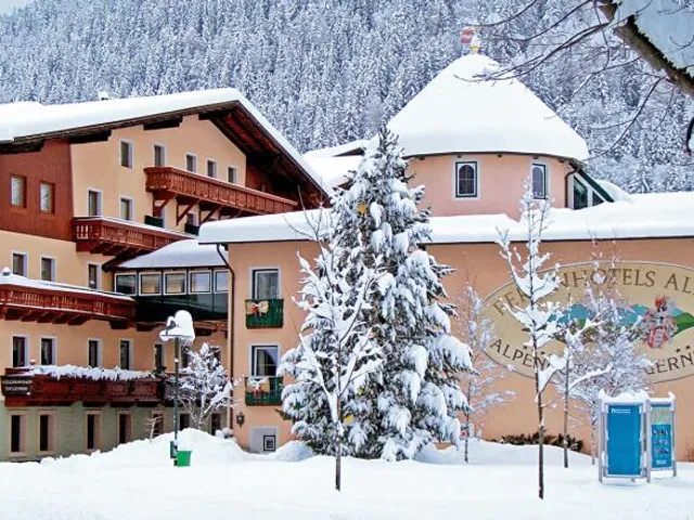 Ferienhotel Alber