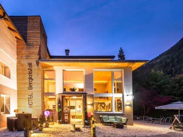 Hotel Bergkristall