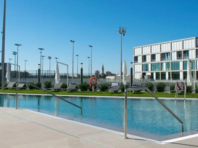 Rafa Nadal Sport Residence
