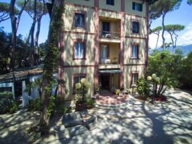 Hotel Villa Tiziana