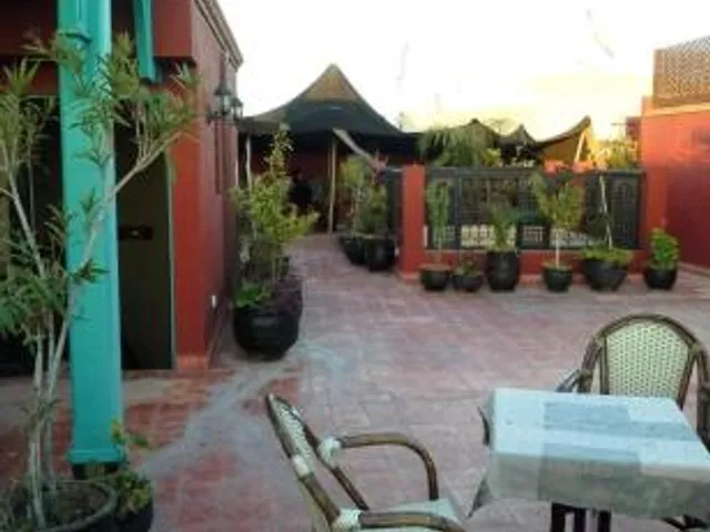 Riad Full Moon