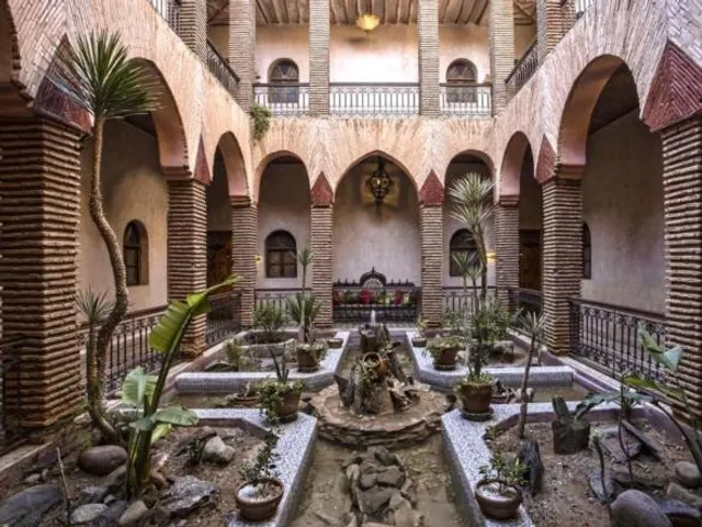 Kasbah Le Mirage