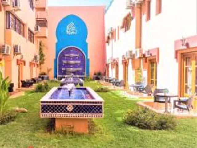Oudaya Hotel