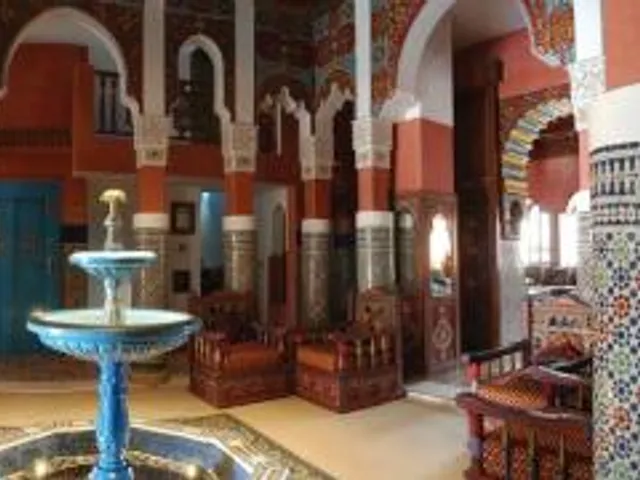 Moroccan House Marrakech