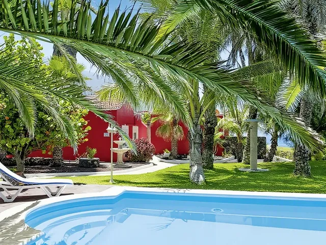 Charco Verde Villa Marta