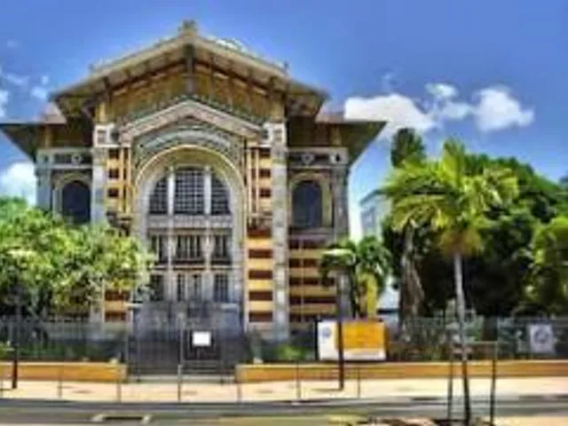 Centre International De Sejour Martinique
