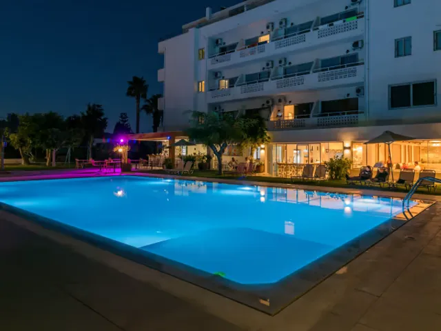 Matala Bay Hotel & Apartments