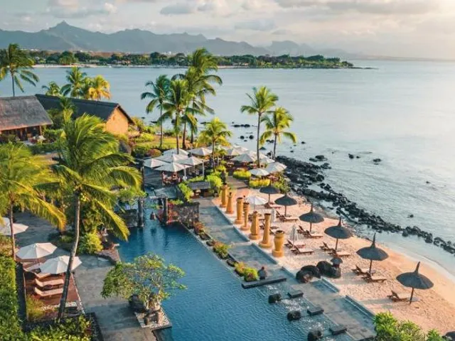 The Oberoi Mauritius