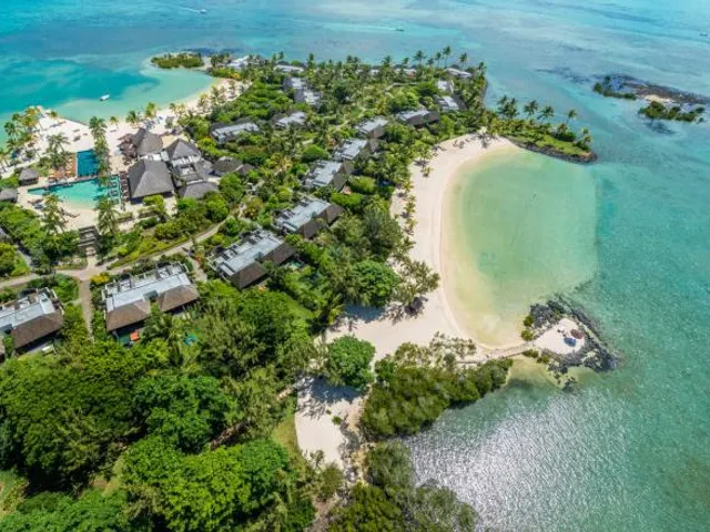 Four Seasons Resort Mauritius At Anahita