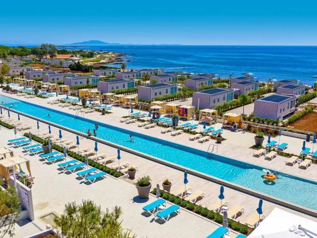 Arena Grand Kažela Camping Homes