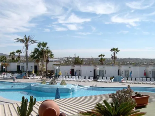 Vista Oasis Bungalows