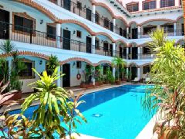 Hotel Colonial Playa del Carmen